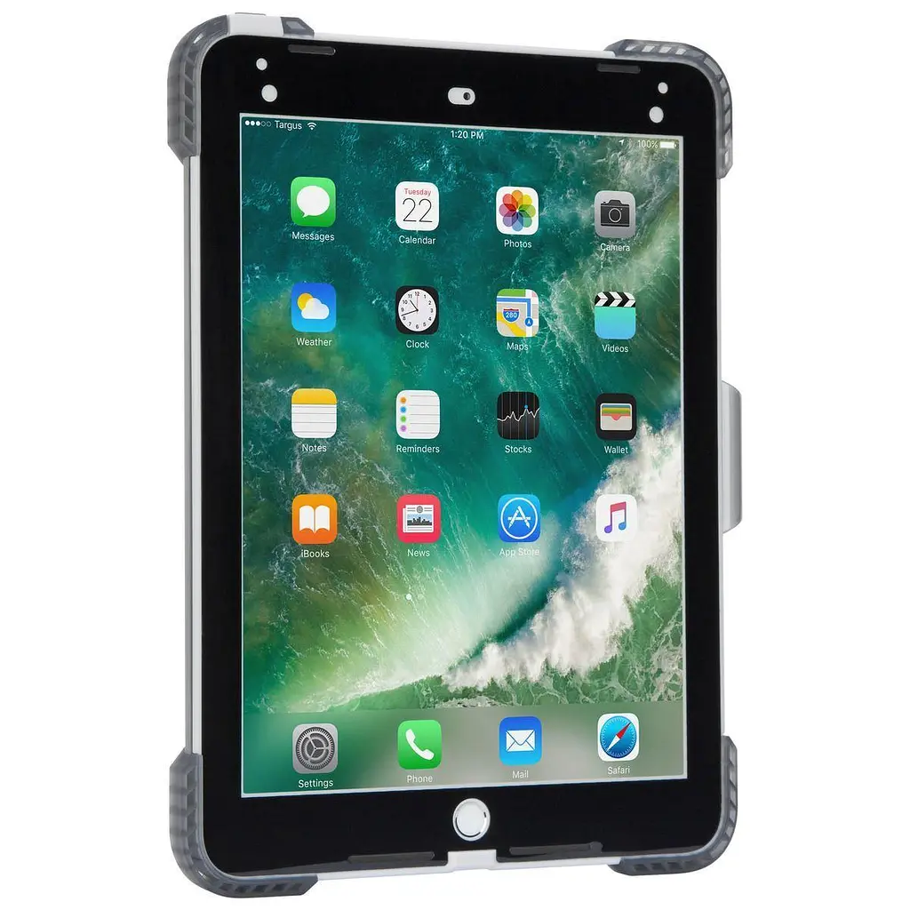 Чохол для планшета SafePort Rugged для iPad (6-го покоління / 5-го покоління), iPad Pro (9,7 дюйма) - сірий - фото 7