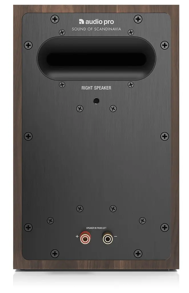 Акустична система Audio Pro A28 Walnut (90403872) - фото 7
