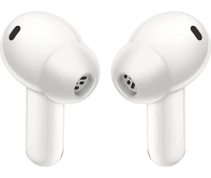 Навушники бездротові Oppo Enco X3S ETED1 Nebula Silver сріблясті - фото 2