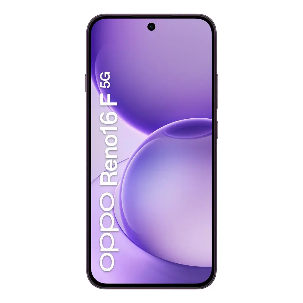 Мобільний телефон Oppo Reno16 F 5G 12/256GB Twilight Violet (OFCPH2859_VIOLET) - фото 11