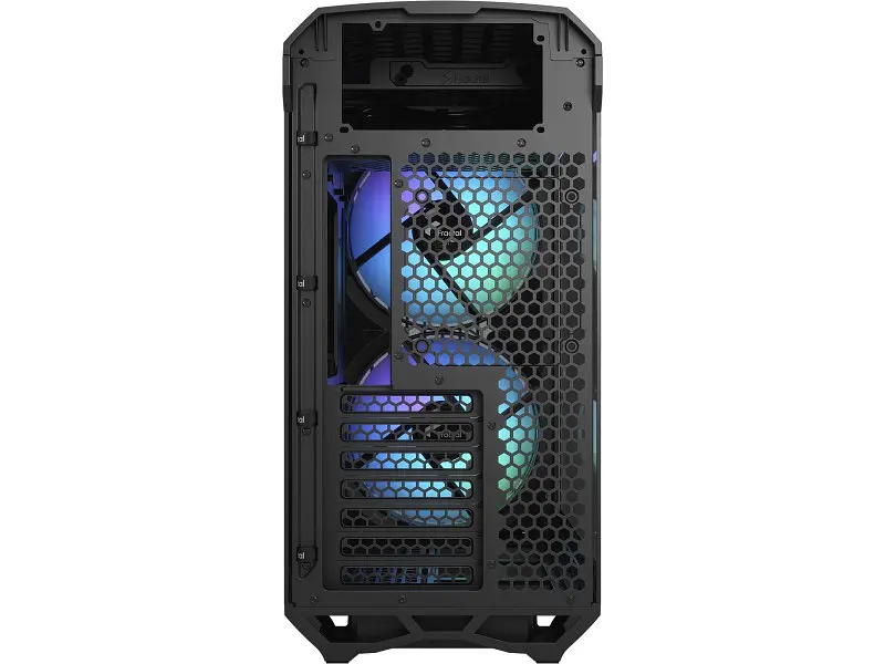 Корпус Fractal Design Torrent Compact RGB Black TG Light Tint (FD-C-TOR1C-02) - фото 4