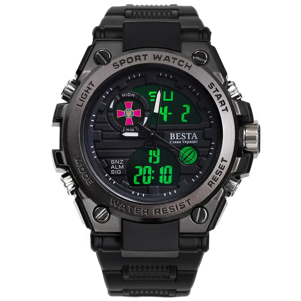 Подарунковий набір з компасом Besta Box Tattoo ЗСУ Light - фото 5