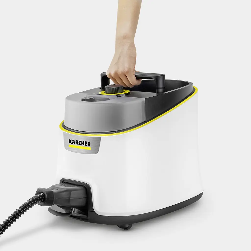 Пароочиститель Karcher SC 4 Deluxe Iron (1.513-462.0) - фото 4