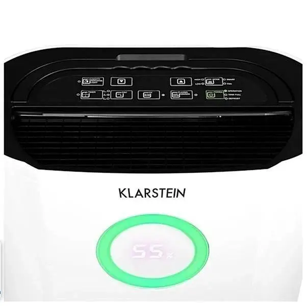 Осушитель воздуха Klarstein DryFy Pro 20л/д (10032157) - фото 3