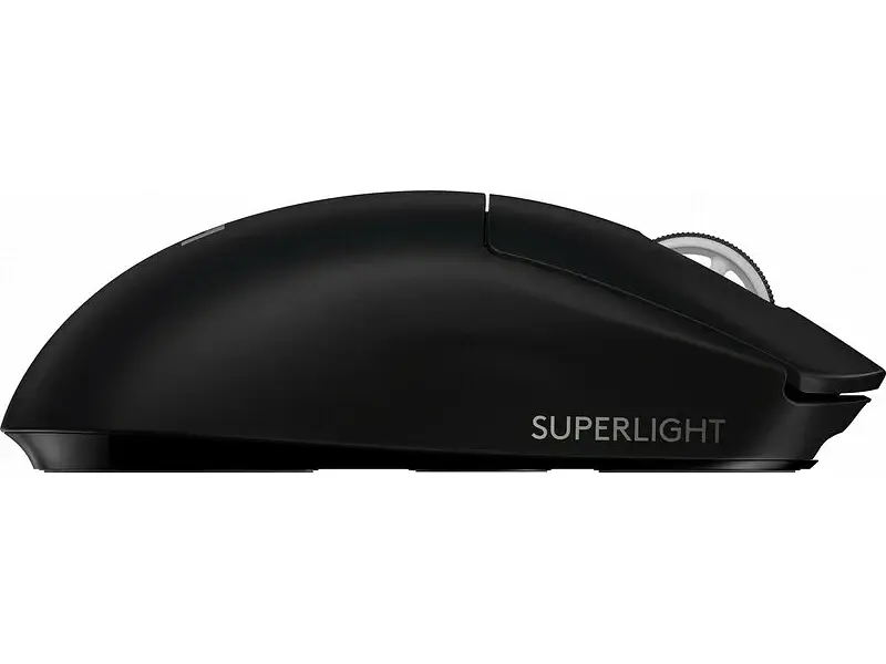 Миша Logitech G Pro X Superlight Wireless Black (910-005880) - фото 8