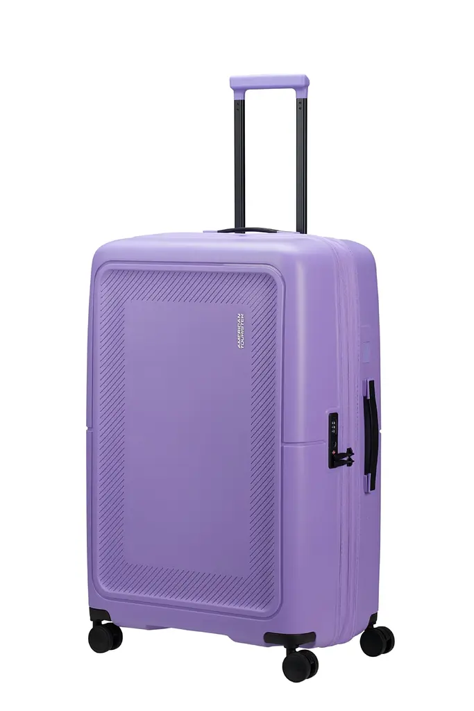Валіза 77 См American Tourister DASHPOP VIOLET PURPLE 77x50x30(34) MG5*91003 - фото 8