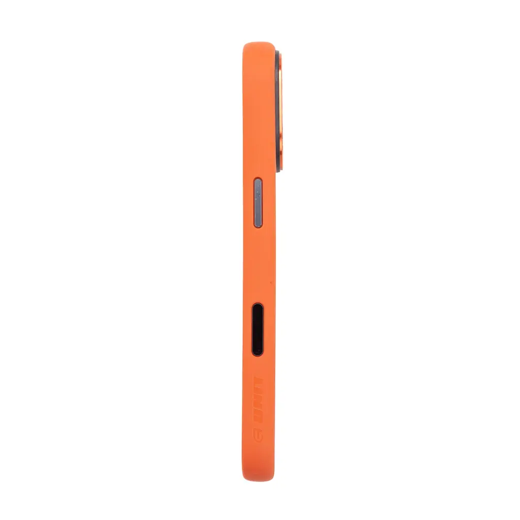 Чохол ArmorStandart Unit MagCase SE для Apple iPhone 17 Orange Black - фото 4