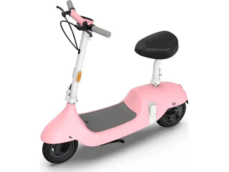 Електросамокат OKAI Ceetle PRO EA10C Pink 10 (EA10C-P) - фото 2