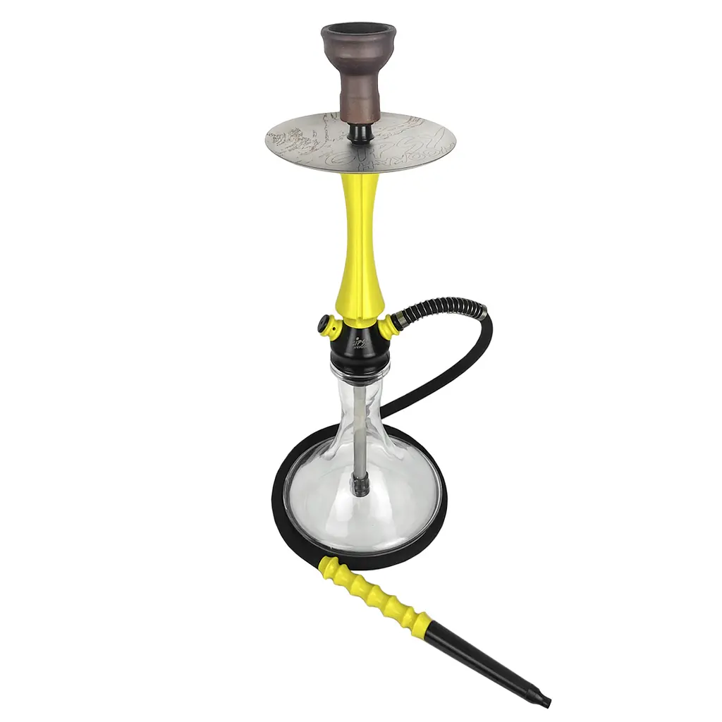 Кальян Gipsy Yellow Craft Clear - фото 3