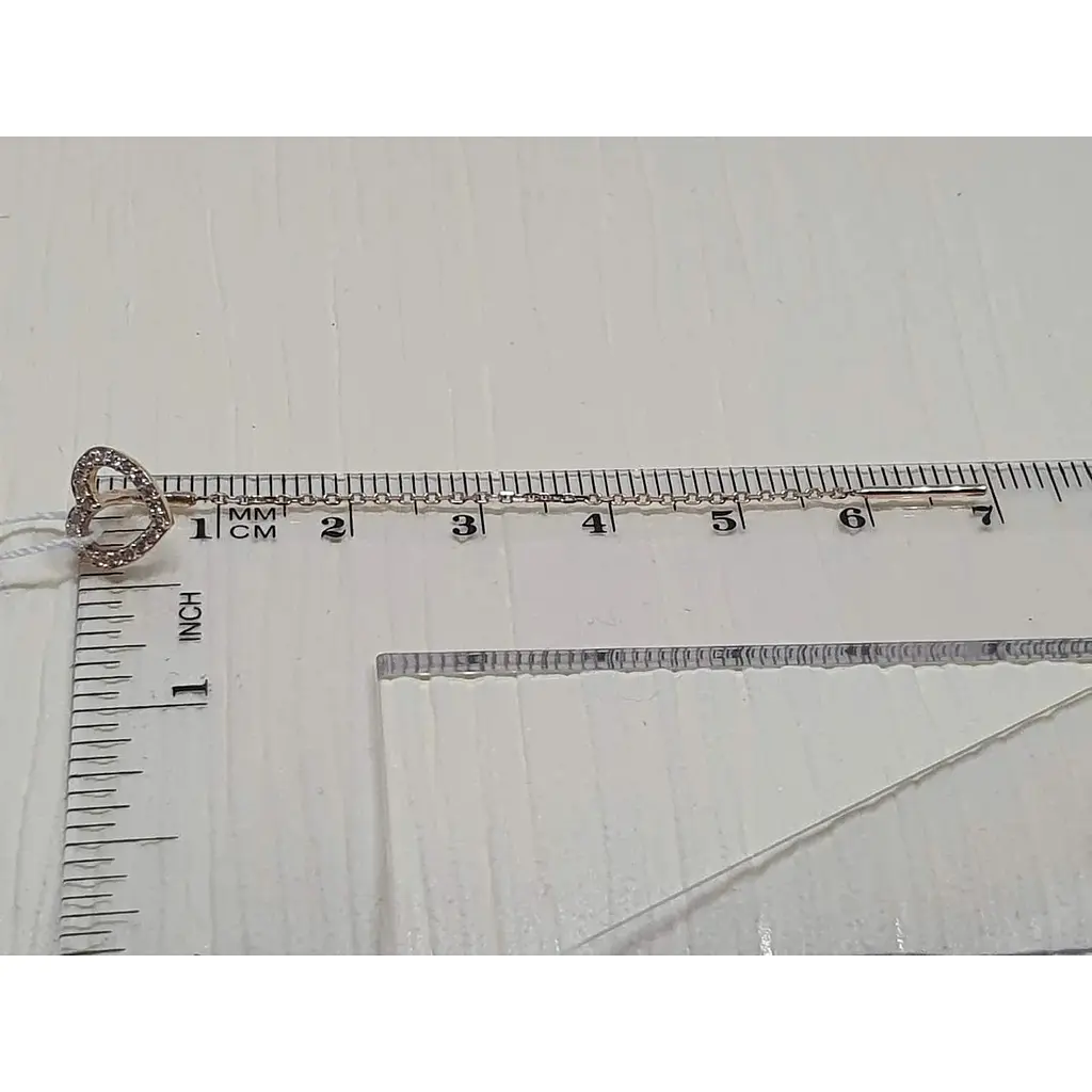 Золоті сережки-протяжки KievGold. 2/1021/4 - фото 4