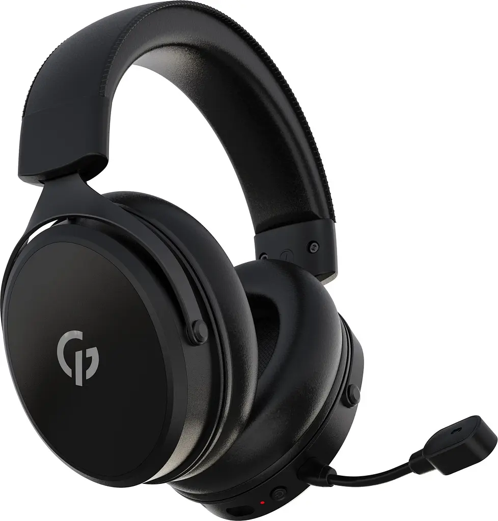 Гарнітура GamePro Asgard Skadi Black (HSW191B) - фото 2