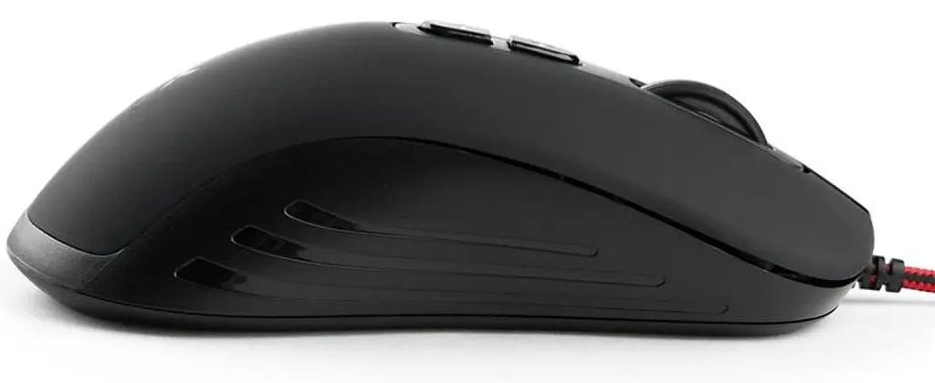 Мышь Vinga MSG-868 USB Black (MSG-868) - фото 8