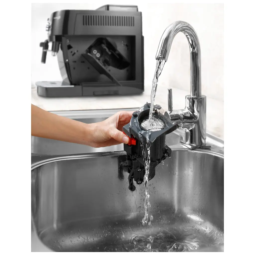 Кофемашина DeLonghi ECAM 22.112 B - фото 9
