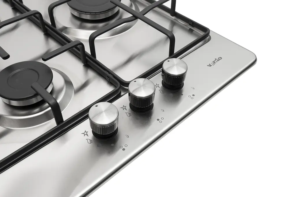 Варильна поверхня Ventolux HG430-B3 S (X) - фото 4