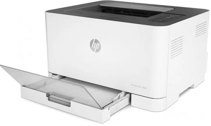 Принтер HP Color Laser 150nw (4ZB95A) - фото 2