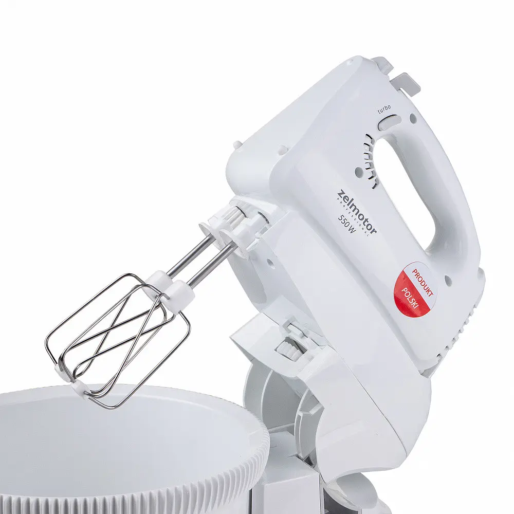 Міксер Zelmotor 451.6 White - фото 9