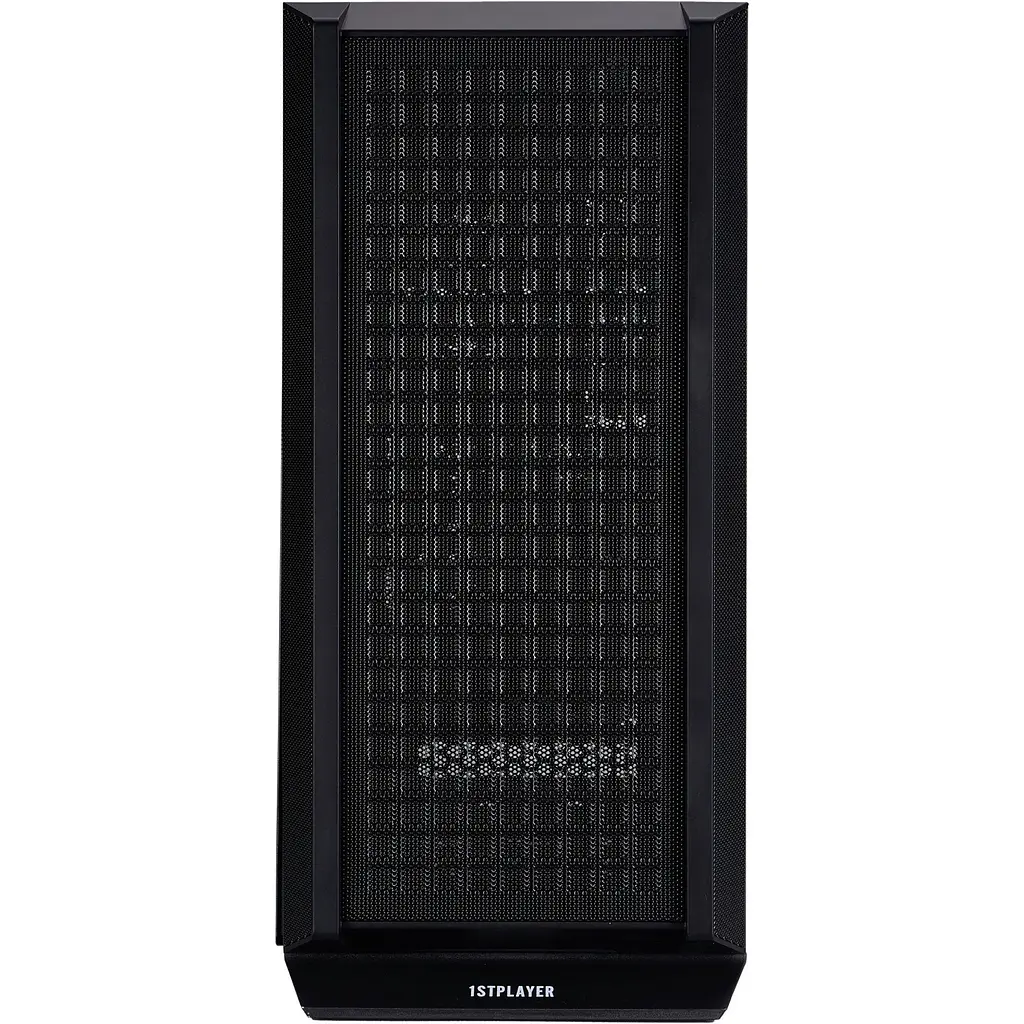 Корпус 1stPlayer PS8MX-BK Black [146436] - фото 8