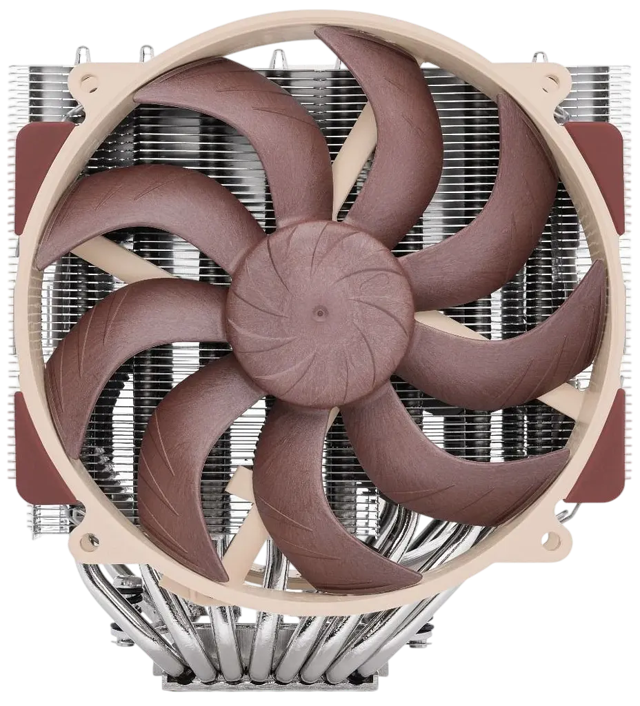 Повітряне охолодження Noctua NH-D15 G2 Brown (NH-D15 G2) - фото 4