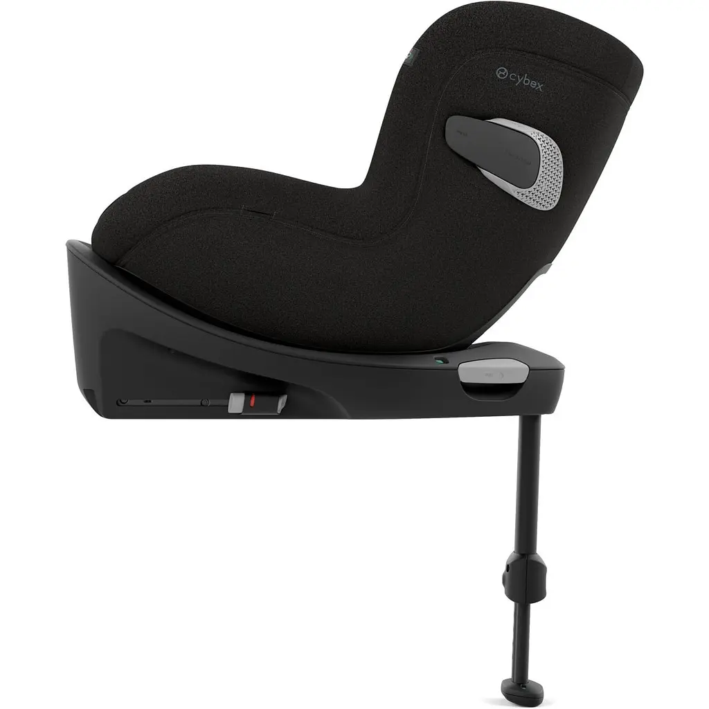 Автокрісло Cybex Sirona Ti Plus Sepia Black (525000859) - фото 3