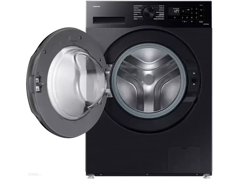Пральна машина автоматична Samsung WW80CGC04DAB - фото 4