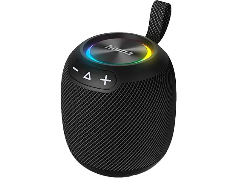 Портативна колонка Hama Bomb 3.0 Black