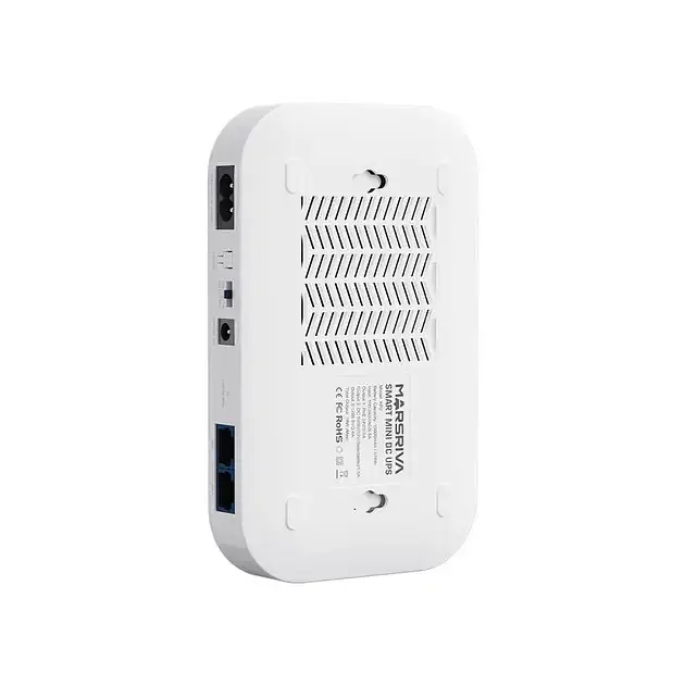 Джерело безперебійного живлення для роутера Marsriva KP2 10000 mAh (37Wh) - фото 4