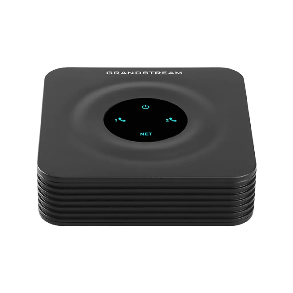 VoIP-шлюз Grandstream HT802 v2 - фото 2