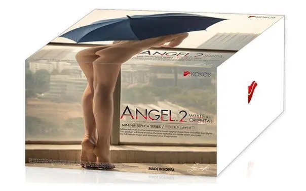 Мастурбатор Kokos Angel 2 - фото 6