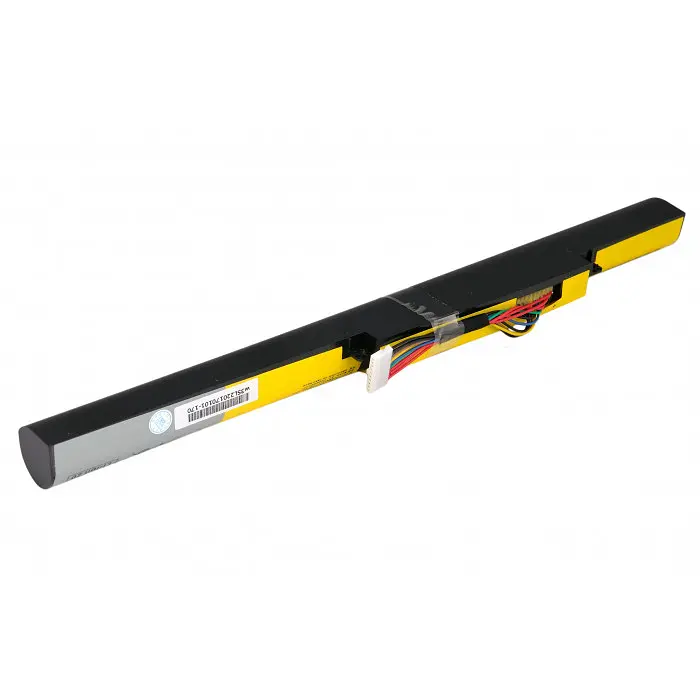 Акумуляторна батарея Lenovo L12S4K01 Z400 Z500 Z400A Z500A P400 P500 Z410 14.4V 2600 mAh - фото 3