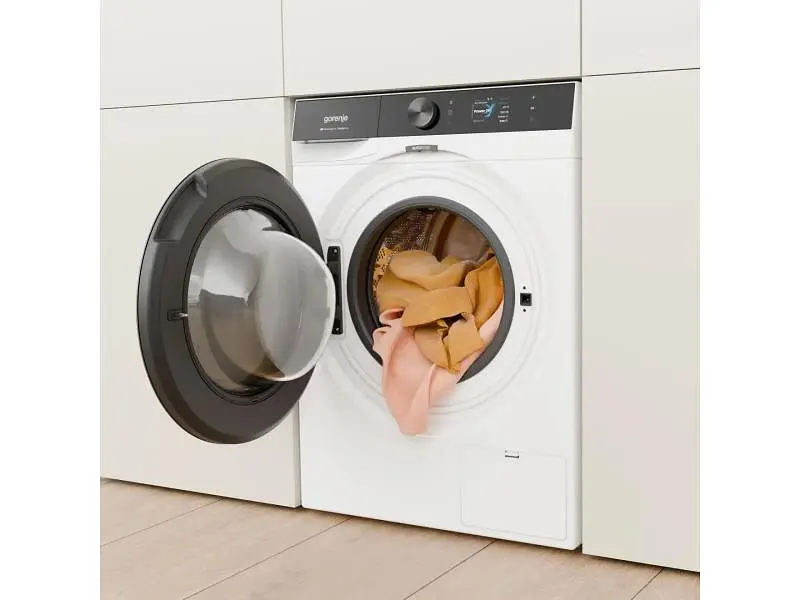 Пральна машина автоматична Gorenje WG814A5T4 - фото 7
