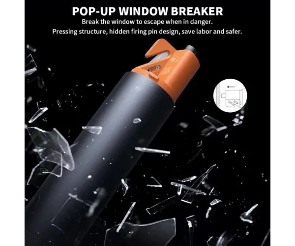 Фонарь MiJia Multi Functional Strong Light Flashlight (N613) (BHR7668CN) - фото 6