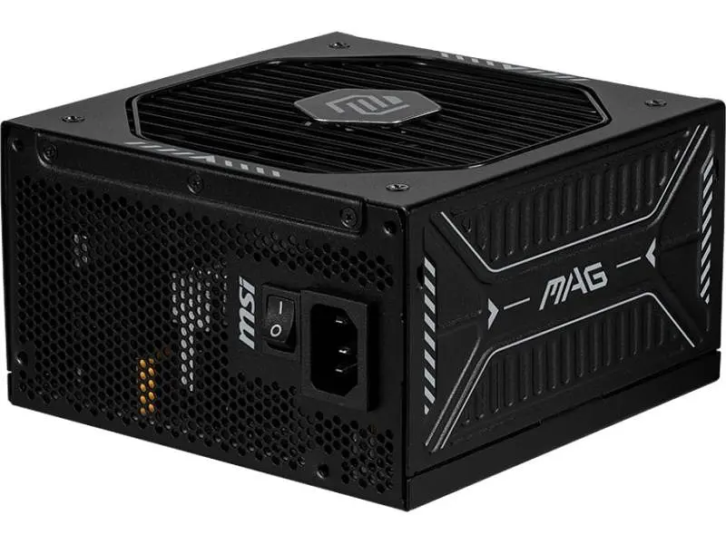 Блок живлення MSI MAG A850GLS PCIE5 - фото 2