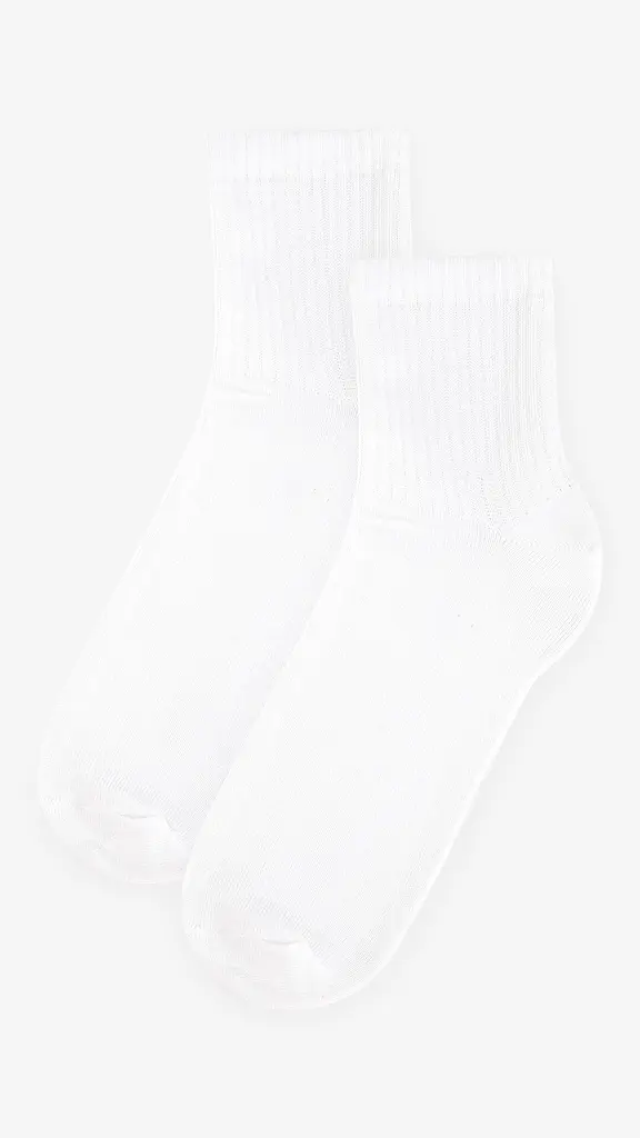 Шкарпетки для хлопчика Premier Socks ВС/рубчик 22-24 Білий (4820203375448) - фото 2