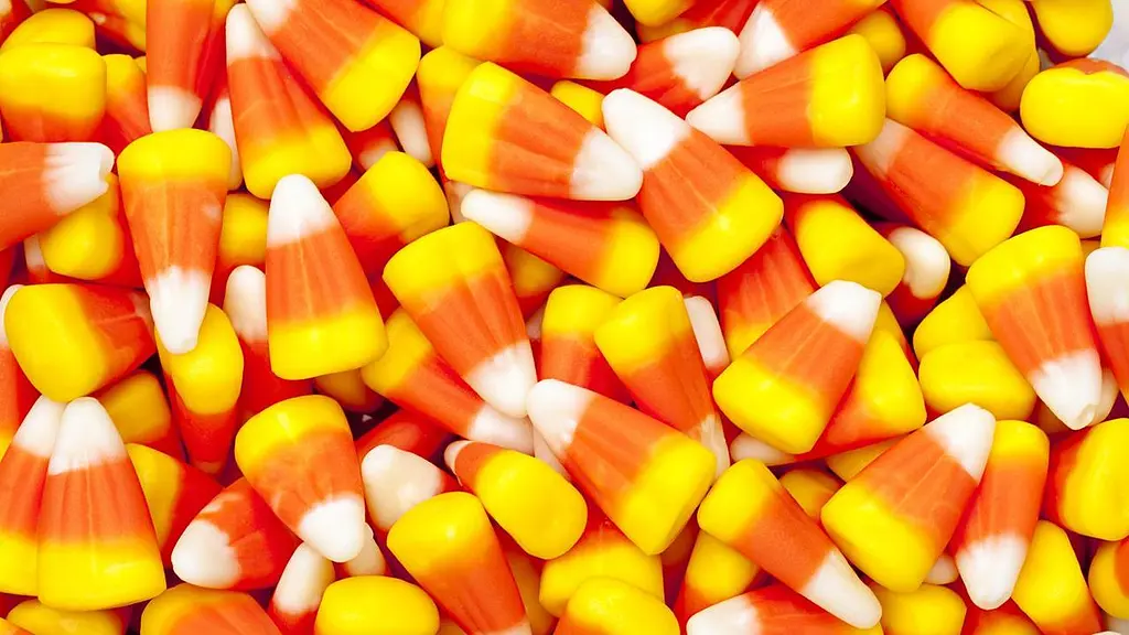 Цукерки Halloween Brach's Candy Corn Classic 312g - фото 3