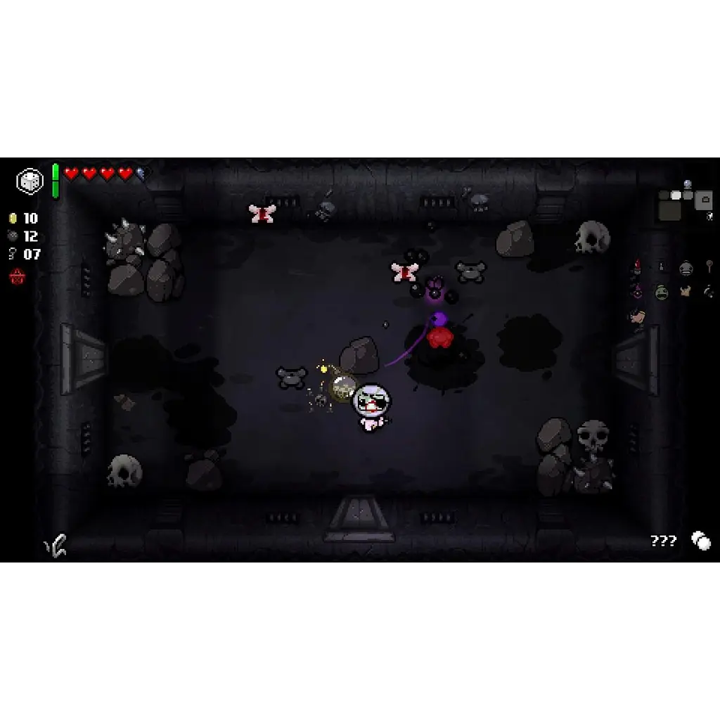 Ключ активації Microsoft The Binding of Isaac: Repentance для Xbox Series - фото 7
