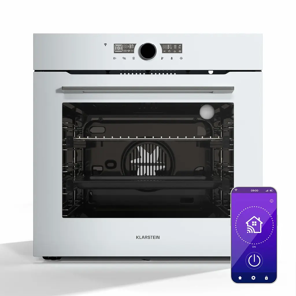 Встраиваемая духовка Klarstein Iluminosa (10046712) - фото 6
