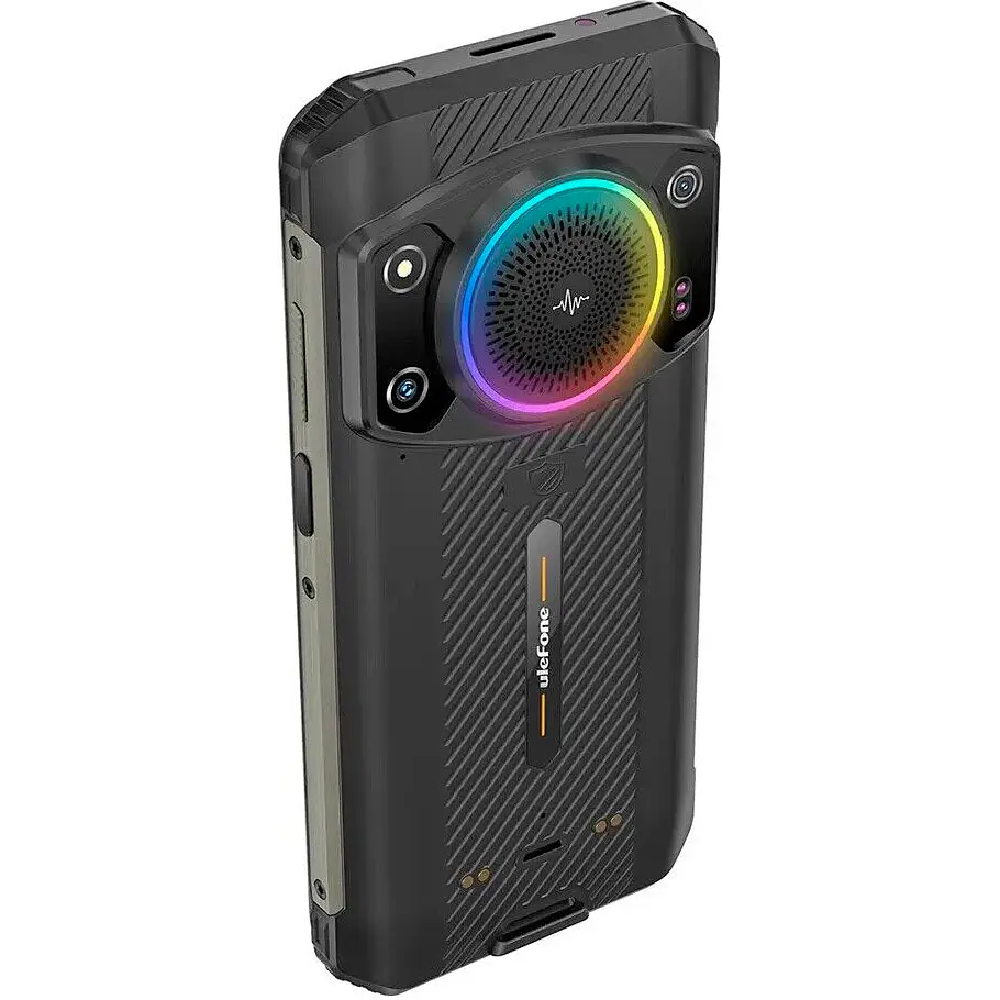 Смартфон Ulefone Armor 21 8/256GB Black [93212] - фото 8