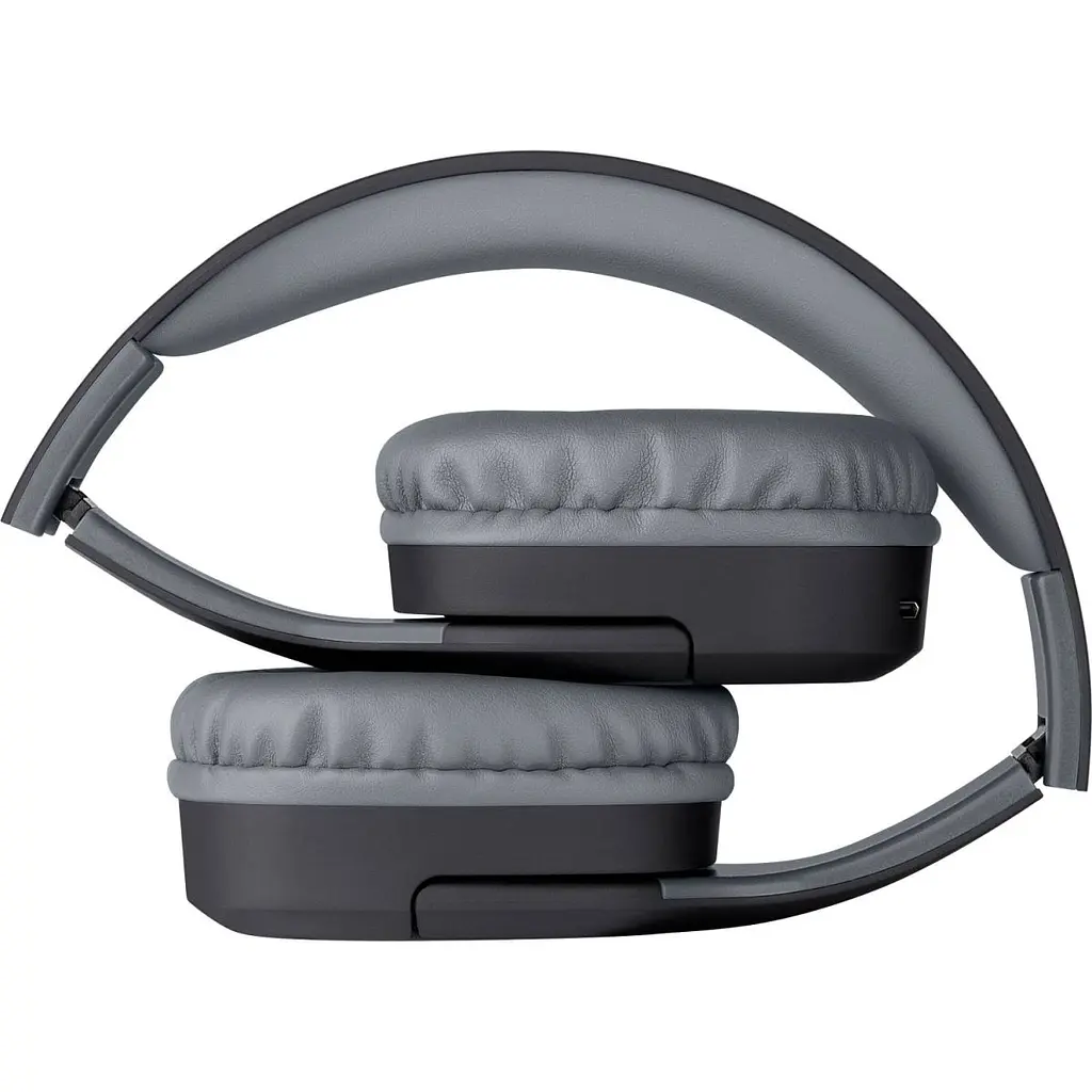 Гарнітура Defender FreeMotion B565 Bluetooth + 3.5 мм Black-Gray (63565) - фото 7