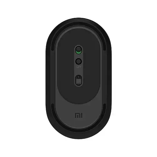 Беспроводная мышь XiaomiXiaomi Portable Mouse 2 BXSBMW02 Black - фото 3