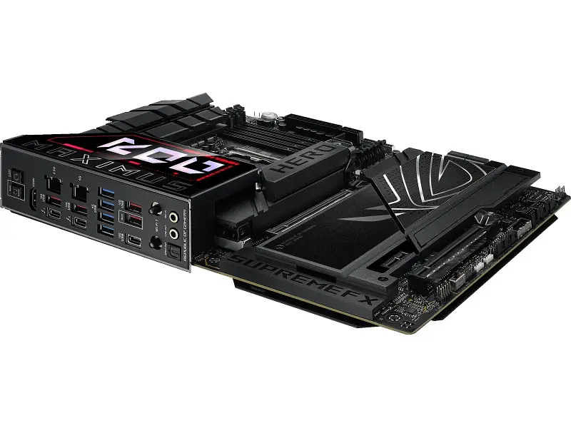 Материнська плата Asus ROG MAXIMUS Z890 HERO - фото 4
