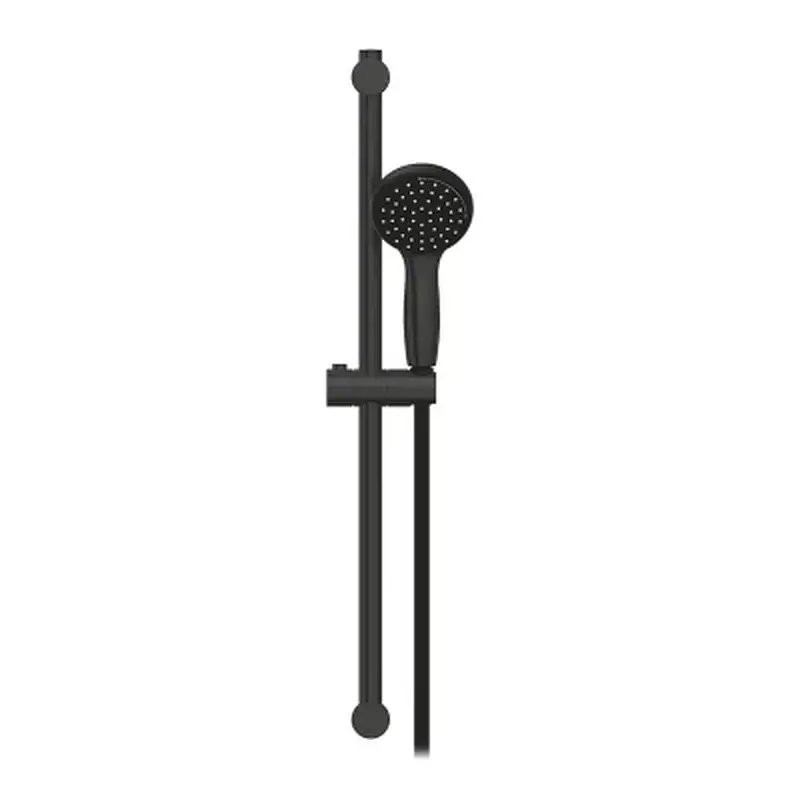 Душовий гарнітур Grohe QuickFix Start Black (UA30330801) - фото 4