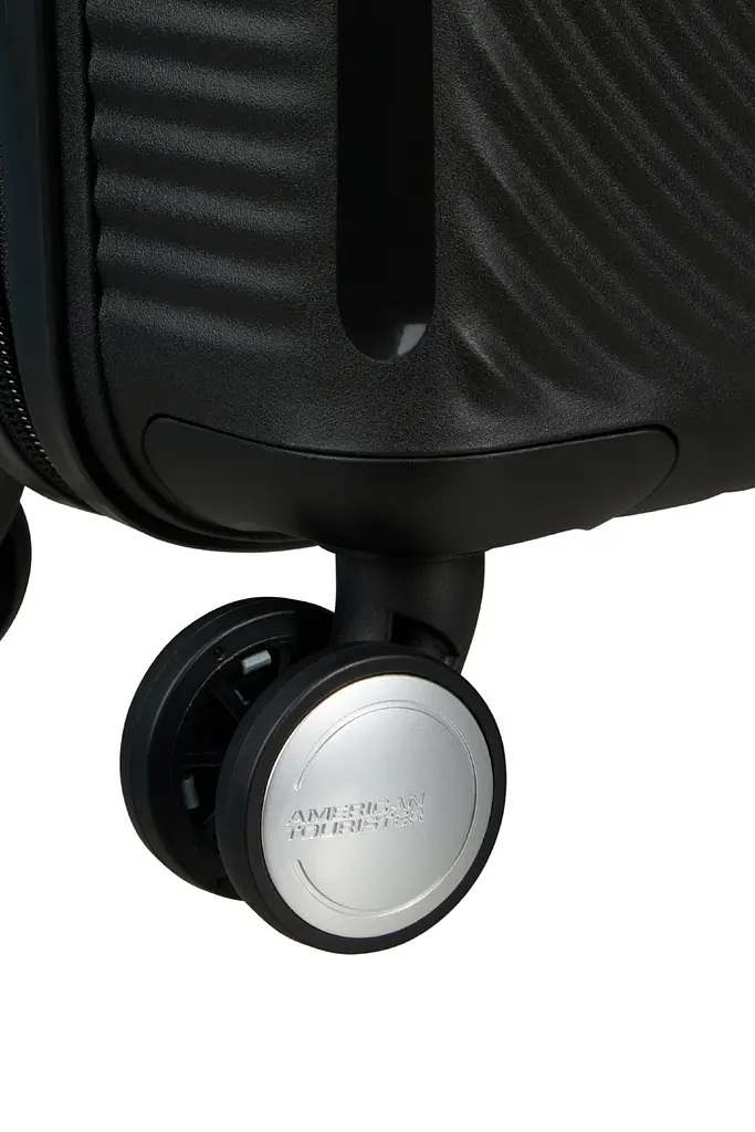 Дитяча валіза Xs 47 См American Tourister SOUNDBOX MINI BASS BLACK 47x32x21 MG8*09001 - фото 10
