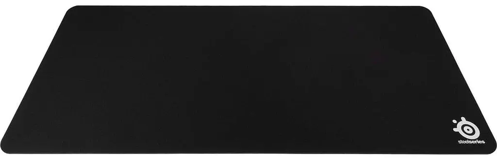 Ігрова поверхня SteelSeries QcK XXL Black (67500) - фото 2