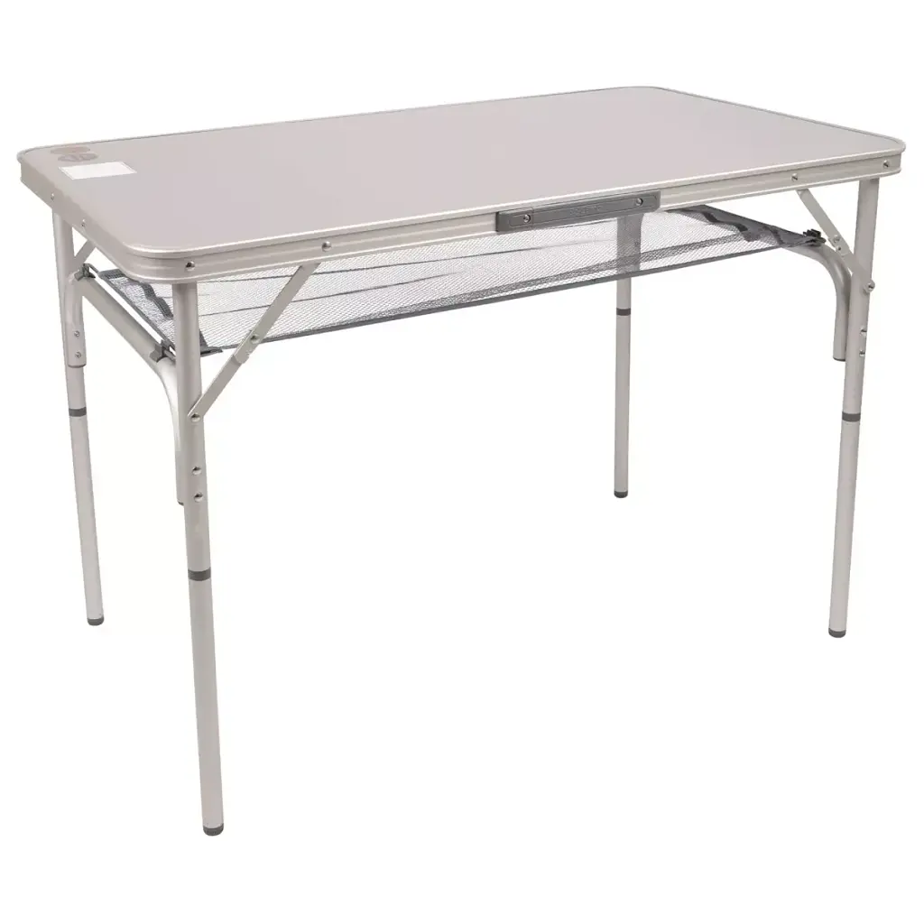 Стіл Bo-Camp Premium 100x60 cm Grey (1404406) - фото 11