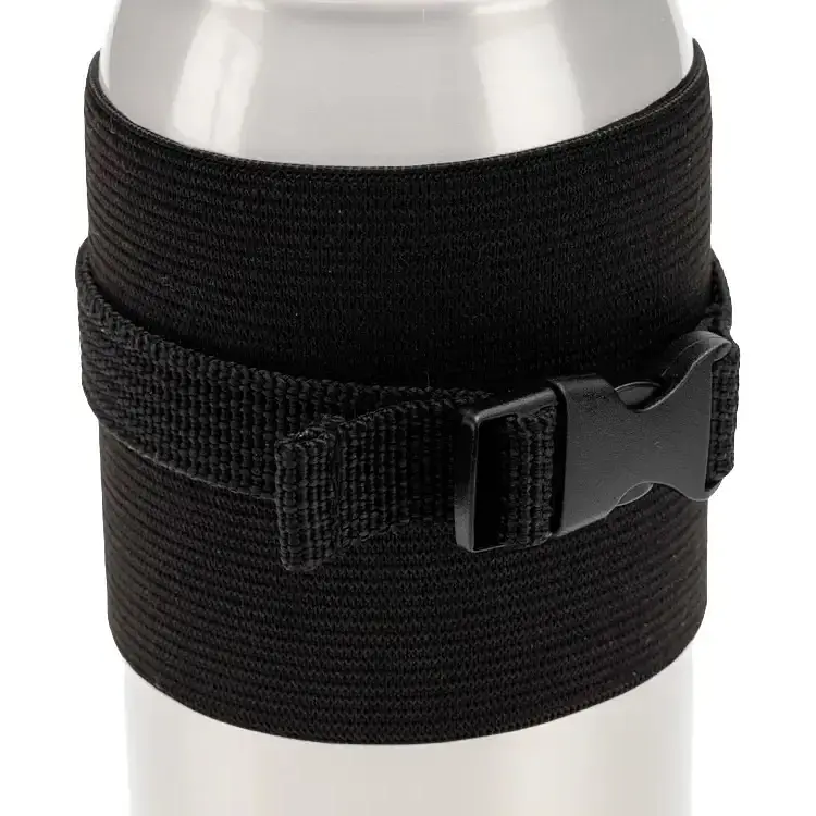 Чохол для пляшки Snow Peak TW-520 Bottle Carrier Black - фото 5