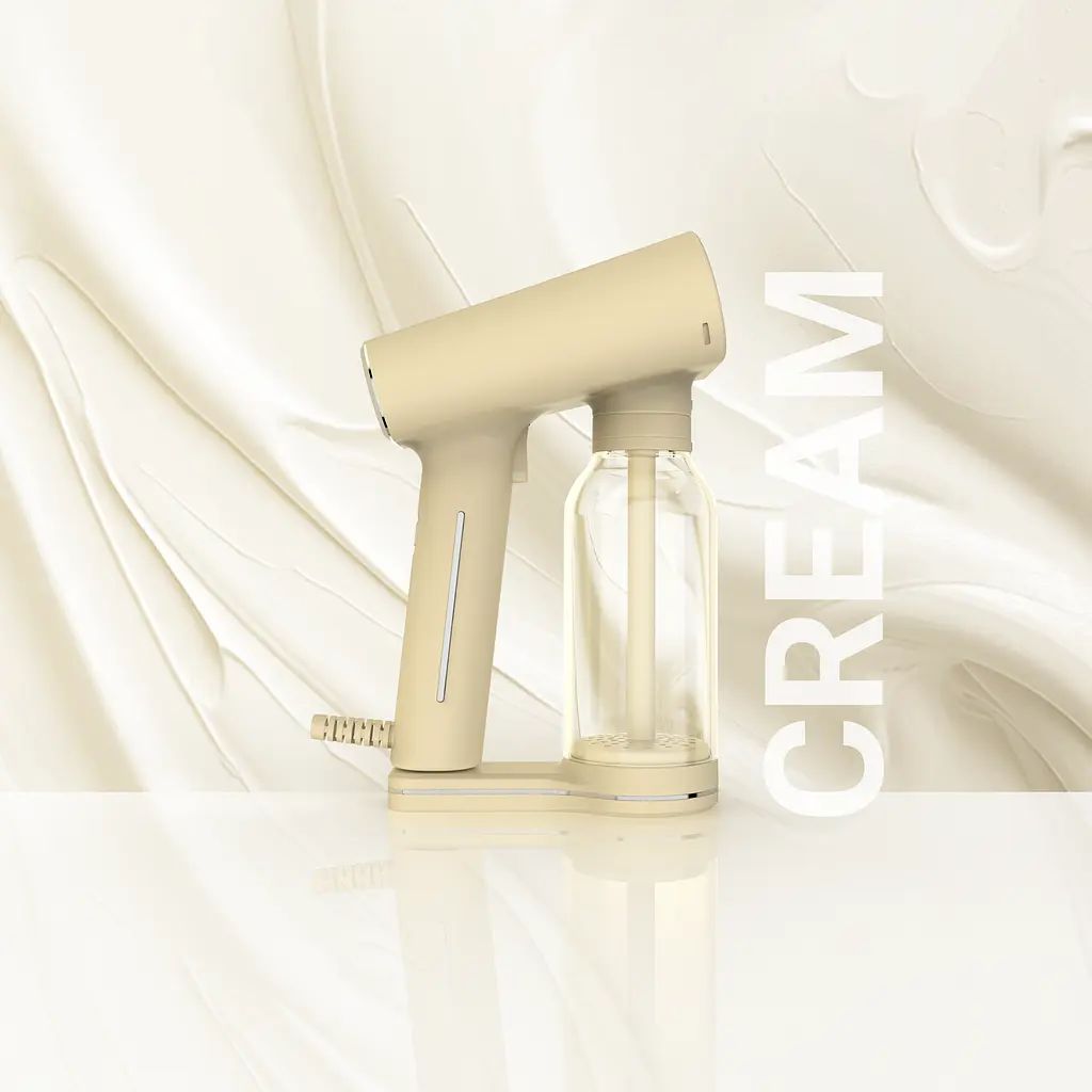 Отпариватель портативный SteamOne (CREAM400) - фото 16