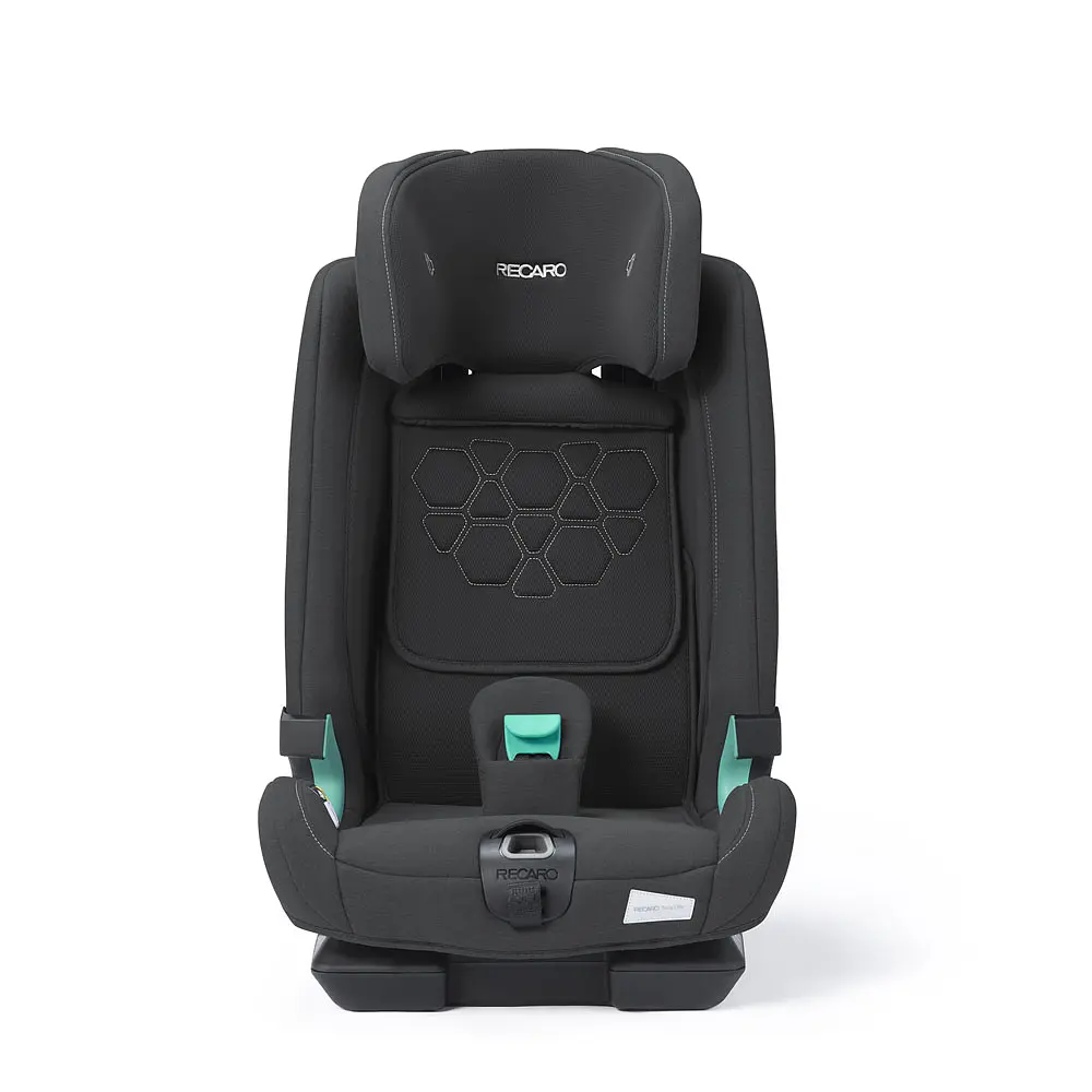 Автокрісло Recaro Toria Elite Fibre Black, чорне (89044620050) - фото 9