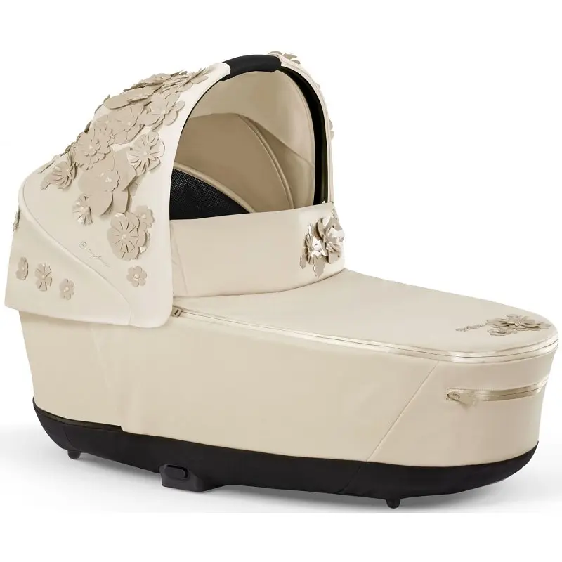 Люлька Cybex Priam Lux Simply flowers beige, бежевий (522000935) - фото 2