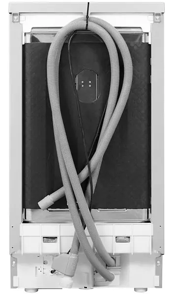 Посудомийна машина Hotpoint Ariston HSFO 3T235 WC X - фото 4