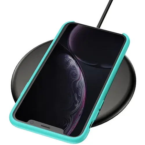 Чехол Baseus для iPhone XR Original LSR Tiffany (WIAPIPH61ASL03) - фото 3